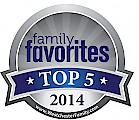 Westchester Family Top 5, 2014