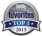 Westchester Family Favorites Top 5, 2015